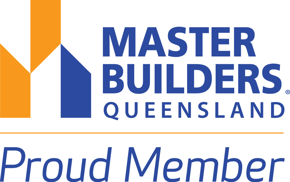 Master Builders Queensland, proud member